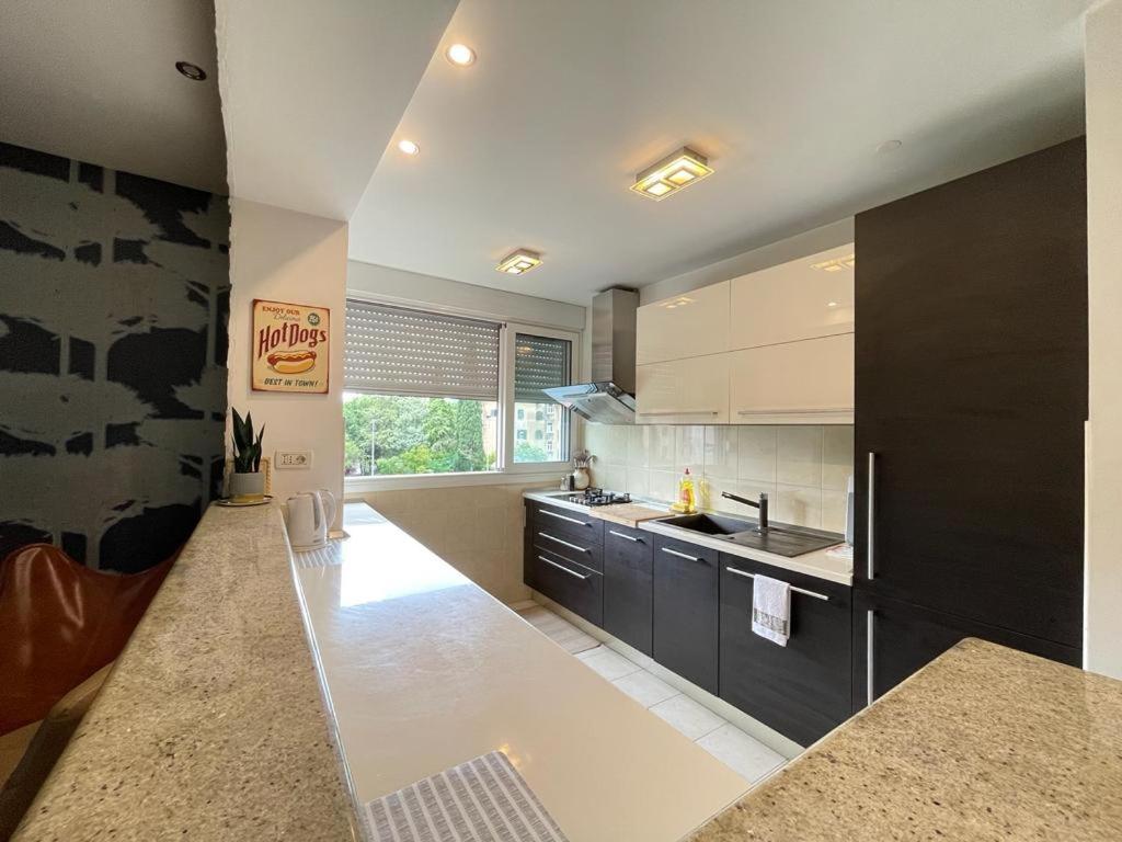 Paun Apartman สปลิท ภายนอก รูปภาพ