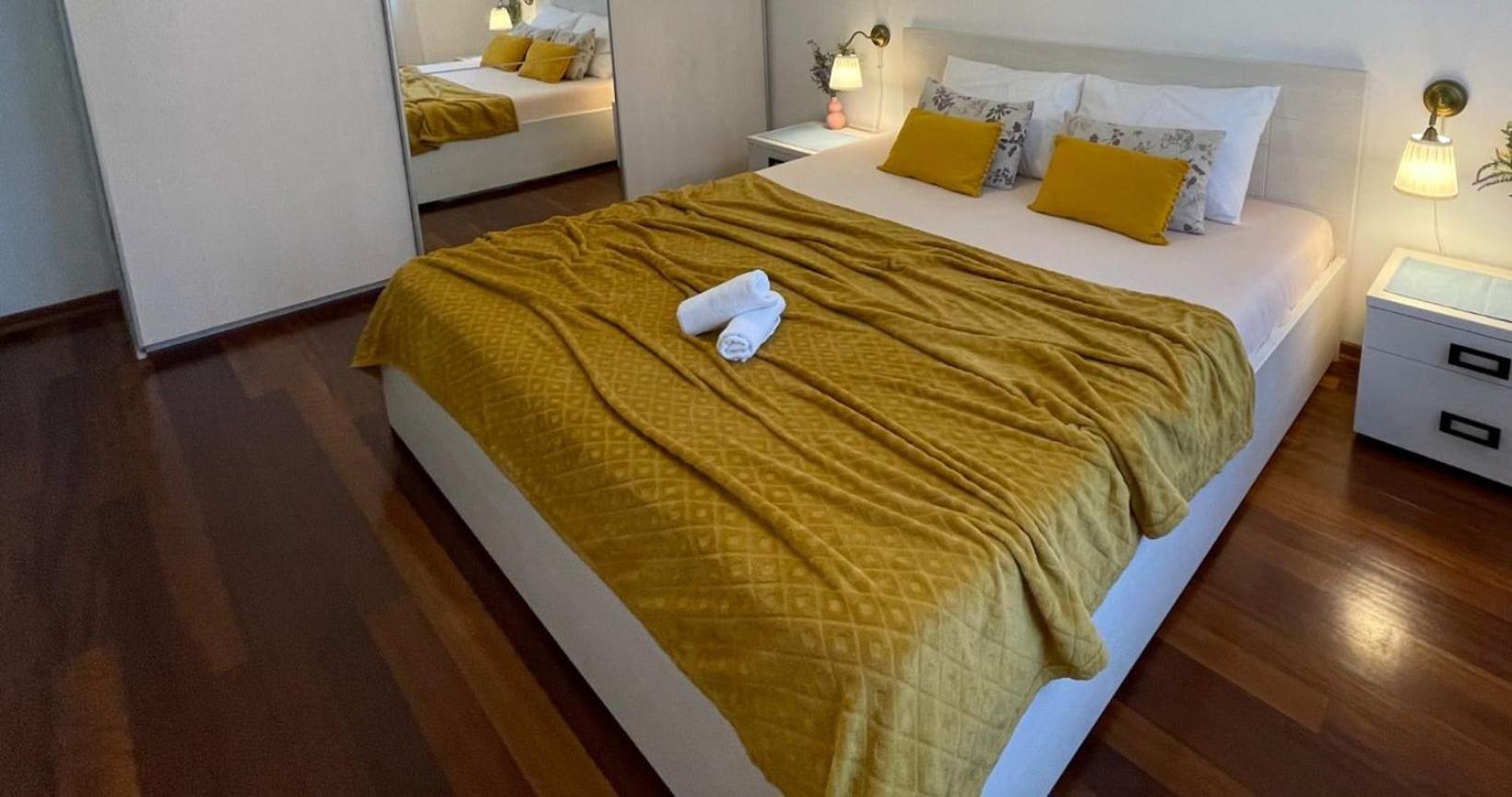 Paun Apartman สปลิท ห้อง รูปภาพ