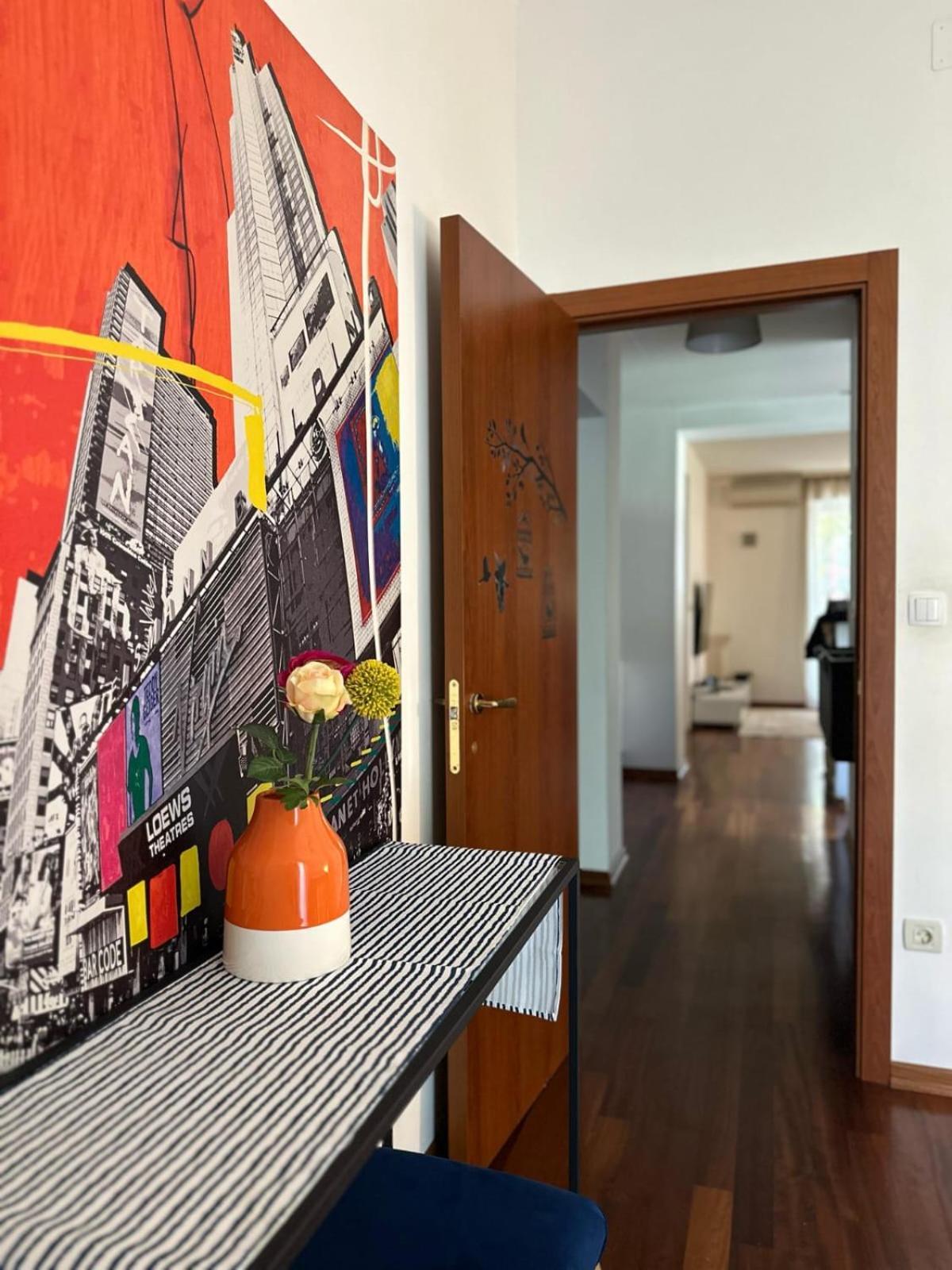 Paun Apartman สปลิท ภายนอก รูปภาพ